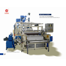 3 Schichten PE Film Wrapping Maker